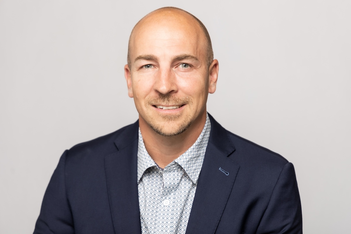 Breedon Grauer Headshot, Fastloop President/CEO