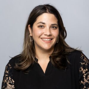 Delia van Heerden Headshot, Fastloop Vice President, People Operations