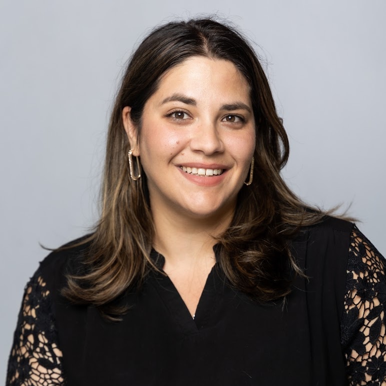 Delia van Heerden Headshot, Fastloop Vice President, People Operations