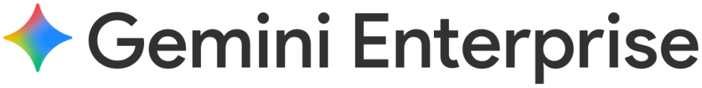 Gemini Enterprise Logo