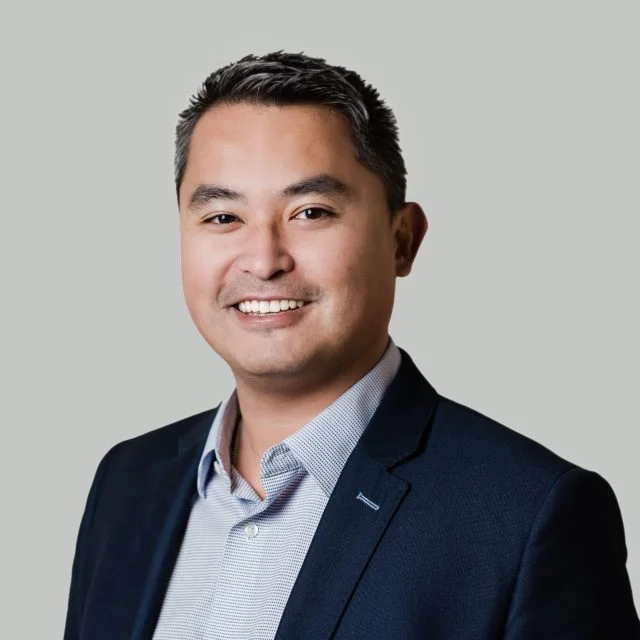 Jason Tong Headshot, Fastloop Vice President, Finance