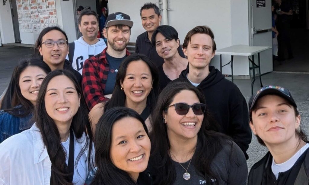 Fastloop team outing